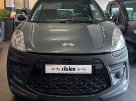 Gereserveerd Ligier JS50 Brommobiel• 27.288km•Luxe uitvoering•1e eigenaar•
