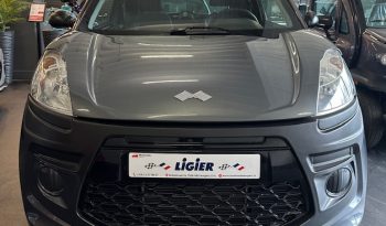Gereserveerd Ligier JS50 Brommobiel• 27.288km•Luxe uitvoering•1e eigenaar• vol