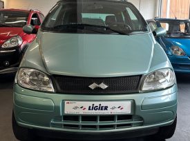 Gereserveerd Ligier Xtoo Brommobiel•29.463km•Dakraam•Betrouwbaar