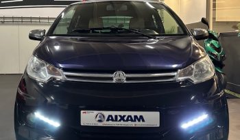Gereserveerd Aixam City Superluxe Brommobiel•2015•10.131km•Parelmoer• vol