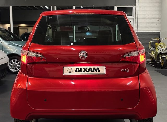 Gereserveerd Aixam City Brommobiel•2022•13.255km•Superluxe•Carplay•Camera vol