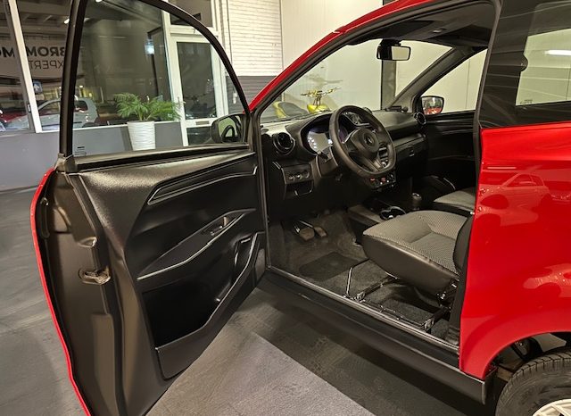 Gereserveerd Aixam City Brommobiel•2022•13.255km•Superluxe•Carplay•Camera vol