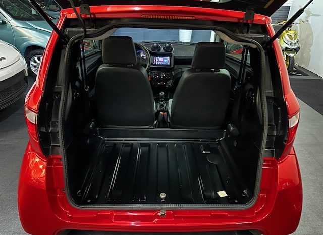 Gereserveerd Aixam City Brommobiel•2022•13.255km•Superluxe•Carplay•Camera vol