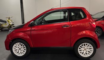 Gereserveerd Aixam City Brommobiel•2022•13.255km•Superluxe•Carplay•Camera vol