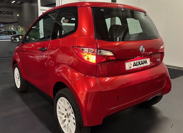 Gereserveerd Aixam City Brommobiel•2022•13.255km•Superluxe•Carplay•Camera vol