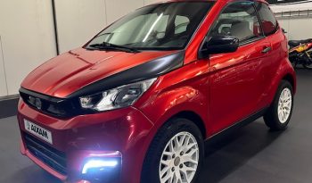 Gereserveerd Aixam City Brommobiel•2022•13.255km•Superluxe•Carplay•Camera vol