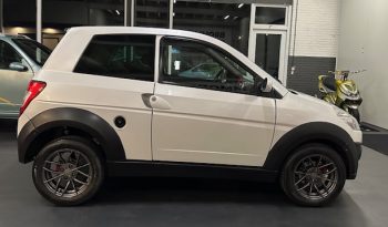 Gereserveerd Ligier Ixo Treck Brommobiel 2016 12.048km vol