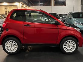 Gereserveerd Aixam City Brommobiel•2022•13.255km•Superluxe•Carplay•Camera