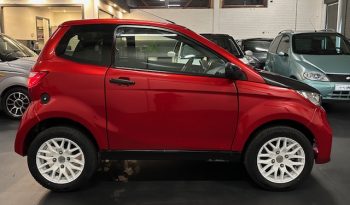 Gereserveerd Aixam City Brommobiel•2022•13.255km•Superluxe•Carplay•Camera vol