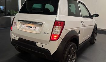 Gereserveerd Ligier Ixo Treck Brommobiel 2016 12.048km vol
