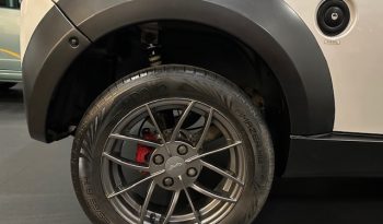 Gereserveerd Ligier Ixo Treck Brommobiel 2016 12.048km vol