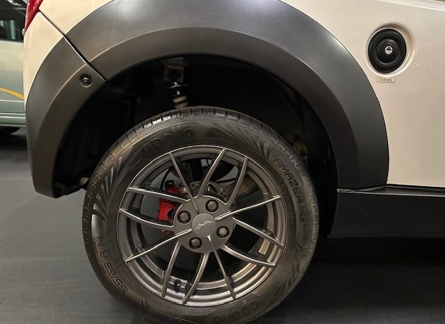 Gereserveerd Ligier Ixo Treck Brommobiel 2016 12.048km vol