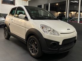 Gereserveerd Ligier Ixo Treck Brommobiel 2016 12.048km