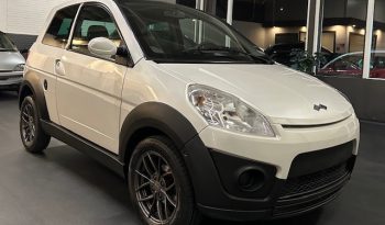 Gereserveerd Ligier Ixo Treck Brommobiel 2016 12.048km vol