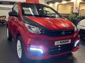 Gereserveerd Aixam City Brommobiel•2022•13.255km•Superluxe•Carplay•Camera