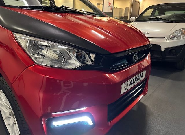 Gereserveerd Aixam City Brommobiel•2022•13.255km•Superluxe•Carplay•Camera vol