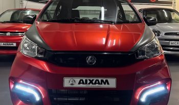 Gereserveerd Aixam City Brommobiel•2022•13.255km•Superluxe•Carplay•Camera vol