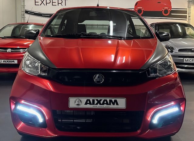 Gereserveerd Aixam City Brommobiel•2022•13.255km•Superluxe•Carplay•Camera vol