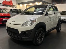 Gereserveerd Ligier Ixo Treck Brommobiel 2016 12.048km
