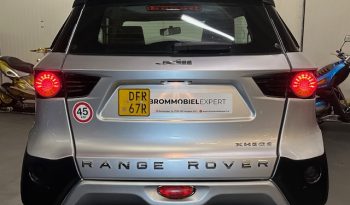 JDM Xheos Range Rover Brommobiel•2016•18.334 km•Nieuwstaat• vol