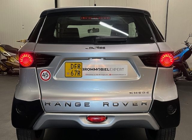 JDM Xheos Range Rover Brommobiel•2016•18.334 km•Nieuwstaat• vol