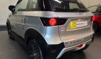JDM Xheos Range Rover Brommobiel•2016•18.334 km•Nieuwstaat• vol