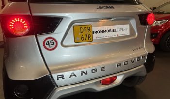 JDM Xheos Range Rover Brommobiel•2016•18.334 km•Nieuwstaat• vol