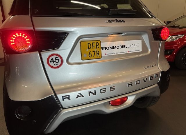 JDM Xheos Range Rover Brommobiel•2016•18.334 km•Nieuwstaat• vol