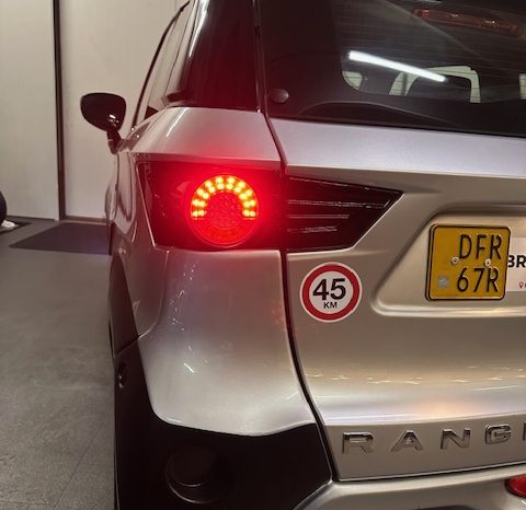 JDM Xheos Range Rover Brommobiel•2016•18.334 km•Nieuwstaat• vol