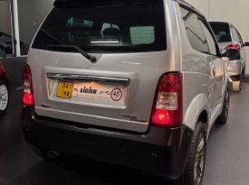 Ligier Xtoo RS Dci Brommobiel 2010 Grijs