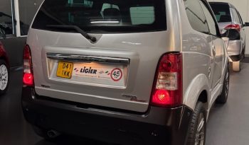 Ligier Xtoo RS Dci Brommobiel 2010 Grijs vol