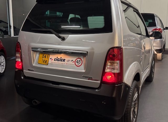 Ligier Xtoo RS Dci Brommobiel 2010 Grijs vol
