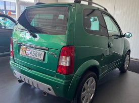 Ligier Xtoo R Brommobiel 2008 Groen