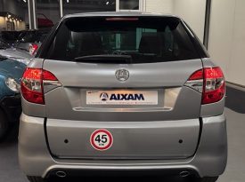 Aixam Coupe Brommobiel 2015 Grijs