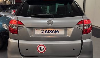 Aixam Coupe Brommobiel 2015 Grijs vol