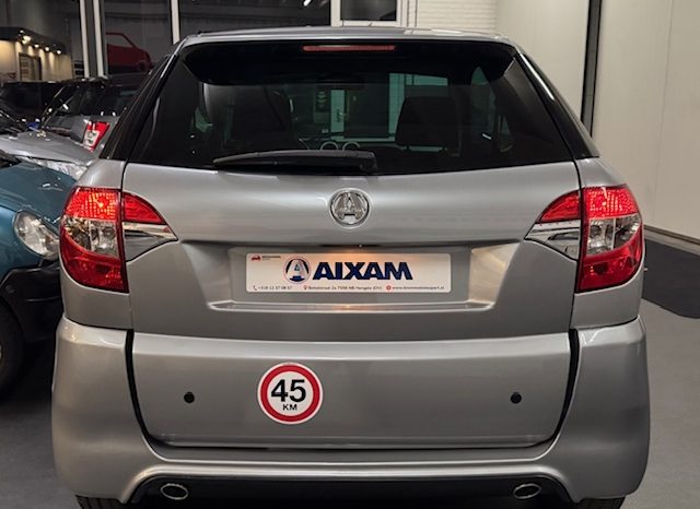 Aixam Coupe Brommobiel 2015 Grijs vol