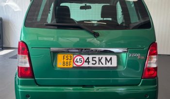 Ligier Xtoo R Brommobiel 2008 Groen vol