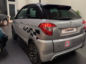 Aixam Coupe Brommobiel 2015 Grijs