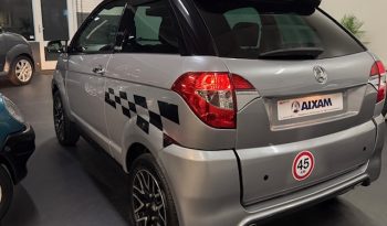Aixam Coupe Brommobiel 2015 Grijs vol