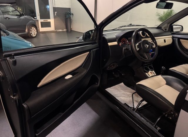 Aixam Coupé Brommobiel 2014 Grijs 26.159km vol