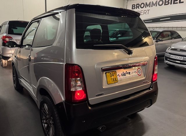 Ligier Xtoo RS Dci Brommobiel 2010 Grijs vol