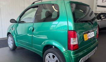 Ligier Xtoo R Brommobiel 2008 Groen vol