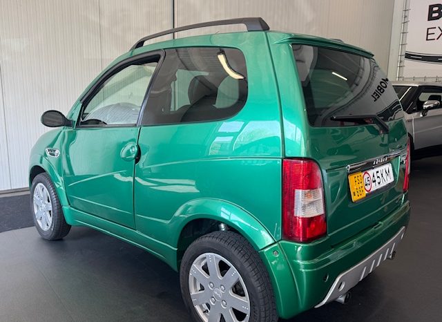 Ligier Xtoo R Brommobiel 2008 Groen vol