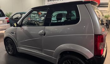 Ligier Xtoo RS Dci Brommobiel 2010 Grijs vol