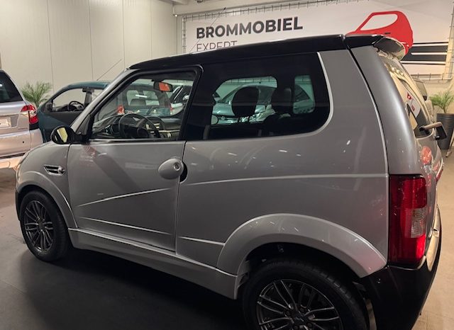 Ligier Xtoo RS Dci Brommobiel 2010 Grijs vol