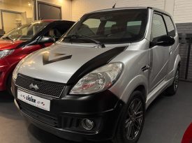 Ligier Xtoo RS Dci Brommobiel 2010 Grijs