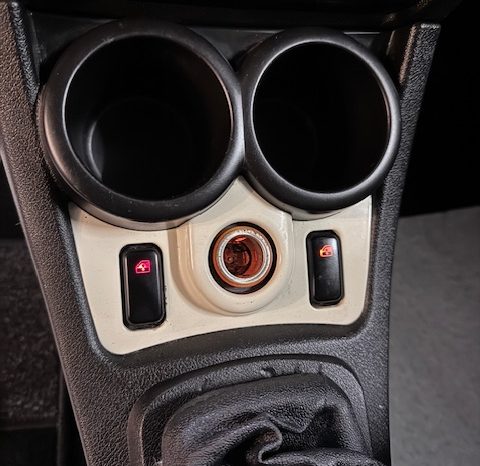 Aixam Coupé Brommobiel 2014 Grijs 26.159km vol