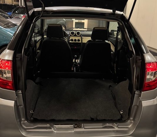 Aixam Coupé Brommobiel 2014 Grijs 26.159km vol