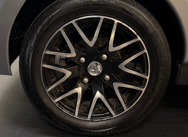 Aixam Coupe Brommobiel 2015 Grijs vol