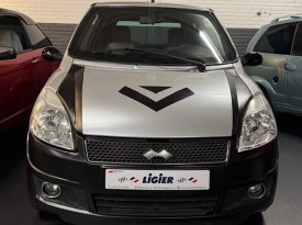 Ligier Xtoo RS Dci Brommobiel 2010 Grijs